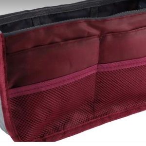 ( NWOT) slim expandable purse organizing insert